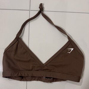 Gym shark bra